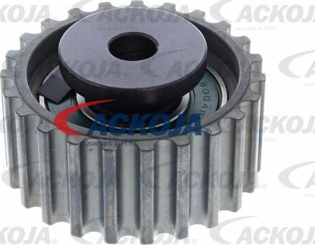 ACKOJA A32-0063 - Deflection / Guide Pulley, timing belt autospares.lv