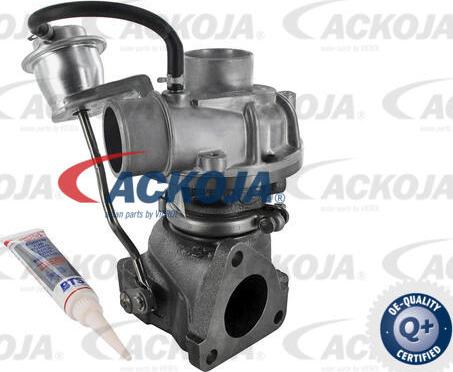 ACKOJA A32-0025 - Charger, charging system autospares.lv