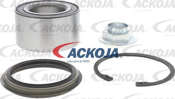 ACKOJA A32-0020 - Wheel hub, bearing Kit autospares.lv