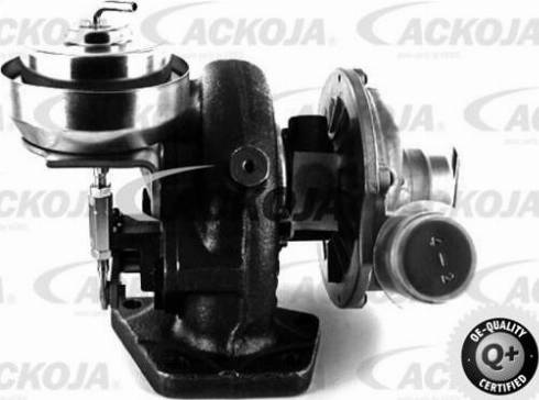 ACKOJA A32-0023 - Charger, charging system autospares.lv