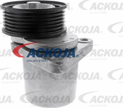 ACKOJA A32-0078 - Belt Tensioner, v-ribbed belt autospares.lv