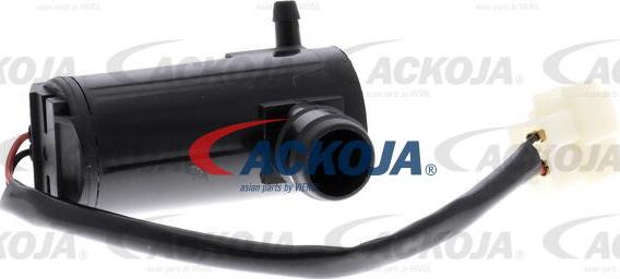 ACKOJA A32-08-0001 - Water Pump, window cleaning autospares.lv