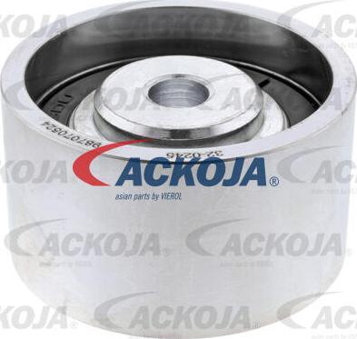 ACKOJA A32-0245 - Deflection / Guide Pulley, timing belt autospares.lv