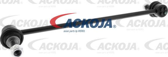 ACKOJA A32-0224 - Rod / Strut, stabiliser autospares.lv