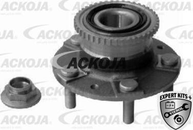 ACKOJA A32-0271 - Wheel hub, bearing Kit autospares.lv