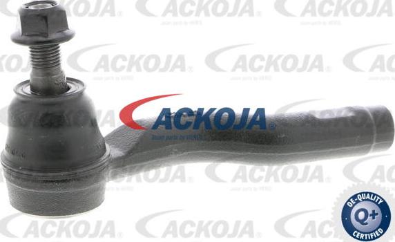 ACKOJA A32-1163 - Tie Rod End autospares.lv