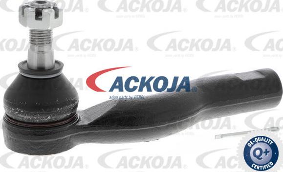 ACKOJA A32-1162 - Tie Rod End autospares.lv