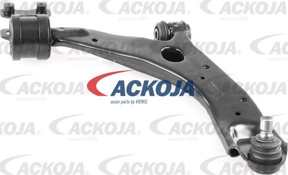 ACKOJA A32-1138 - Track Control Arm autospares.lv