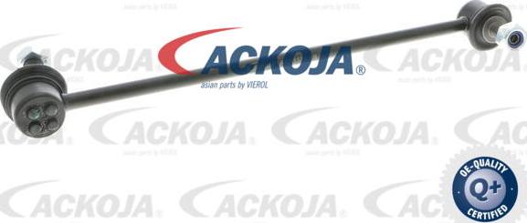 ACKOJA A32-1174 - Rod / Strut, stabiliser autospares.lv