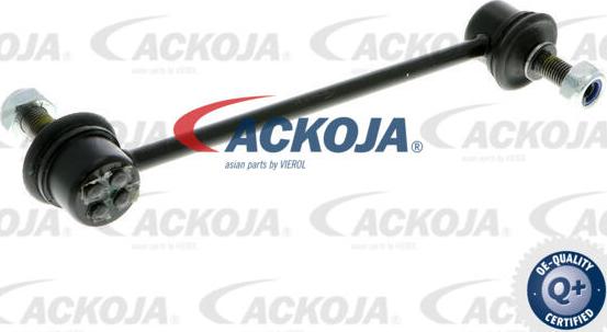 ACKOJA A32-1178 - Rod / Strut, stabiliser autospares.lv