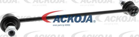 ACKOJA A32-1173 - Rod / Strut, stabiliser autospares.lv