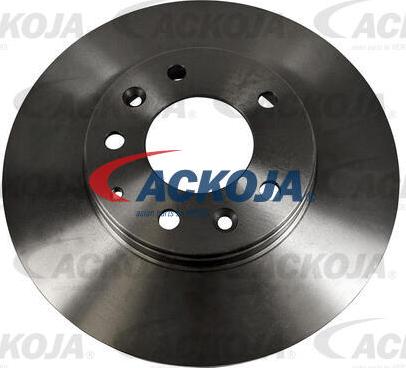 ACKOJA A32-80005 - Brake Disc autospares.lv