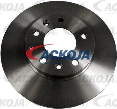 ACKOJA A32-80008 - Brake Disc autospares.lv