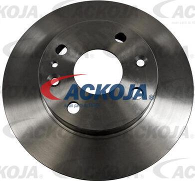 ACKOJA A32-80002 - Brake Disc autospares.lv