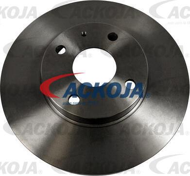 ACKOJA A32-80014 - Brake Disc autospares.lv