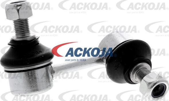 ACKOJA A37-9549 - Rod / Strut, stabiliser autospares.lv