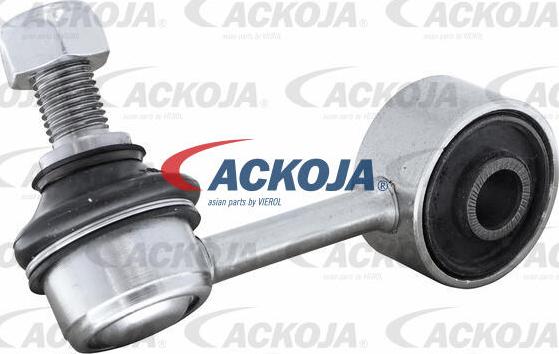 ACKOJA A37-9544 - Rod / Strut, stabiliser autospares.lv