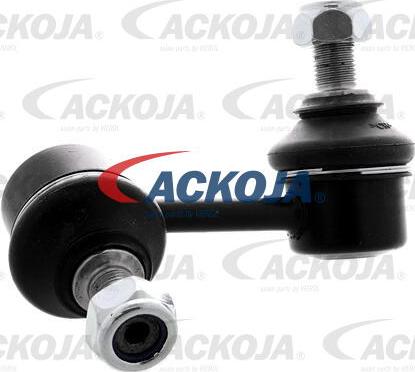 ACKOJA A37-9550 - Rod / Strut, stabiliser autospares.lv