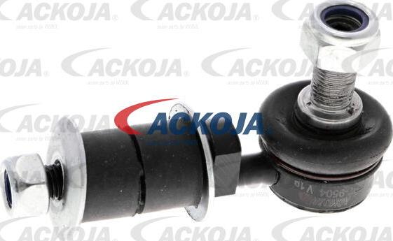 ACKOJA A37-9504 - Rod / Strut, stabiliser autospares.lv