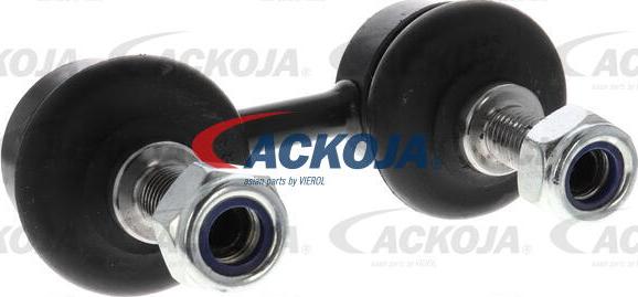 ACKOJA A37-9519 - Rod / Strut, stabiliser autospares.lv