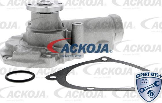 ACKOJA A37-50004 - Water Pump autospares.lv