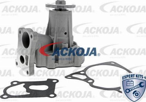 ACKOJA A37-50005 - Water Pump autospares.lv