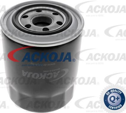 ACKOJA A37-0501 - Oil Filter autospares.lv