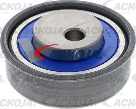 ACKOJA A37-0048 - Tensioner Pulley, timing belt autospares.lv