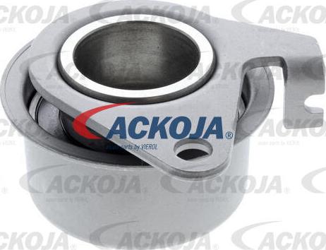 ACKOJA A37-0050 - Tensioner Pulley, timing belt autospares.lv