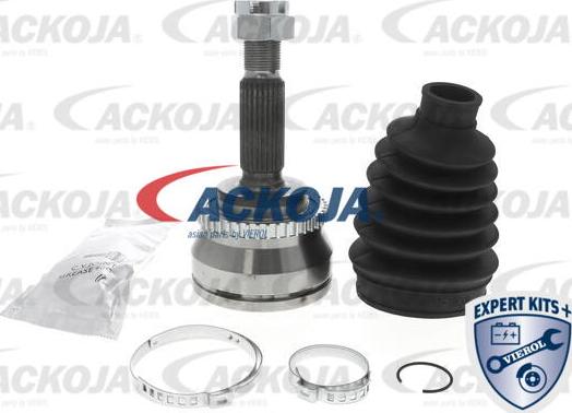 ACKOJA A37-0085 - Joint Kit, drive shaft autospares.lv