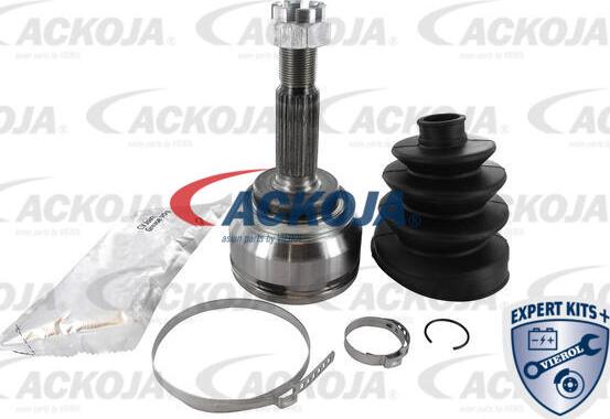 ACKOJA A37-0081 - Joint Kit, drive shaft autospares.lv