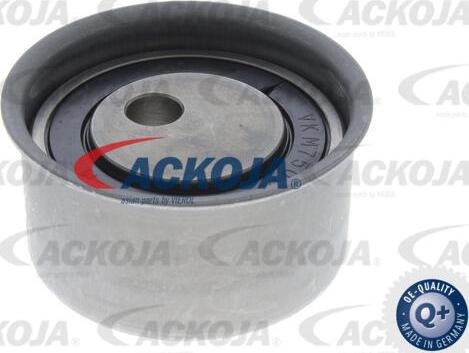 ACKOJA A37-0038 - Tensioner Pulley, timing belt autospares.lv