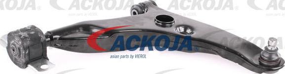 ACKOJA A37-1148 - Track Control Arm autospares.lv