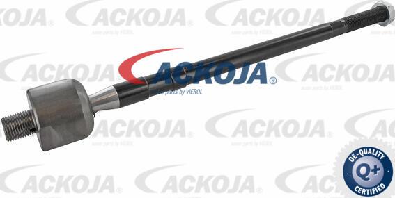 ACKOJA A37-1102 - Inner Tie Rod, Axle Joint autospares.lv