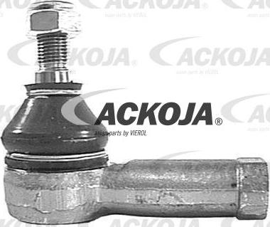 ACKOJA A37-1117 - Tie Rod End autospares.lv