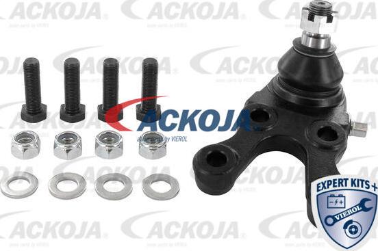 ACKOJA A37-1138 - Ball Joint autospares.lv