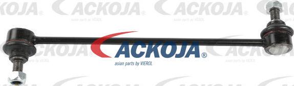 ACKOJA A37-1125 - Rod / Strut, stabiliser autospares.lv