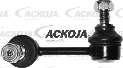 ACKOJA A37-1126 - Rod / Strut, stabiliser autospares.lv