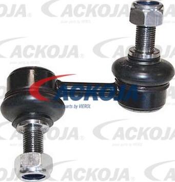 ACKOJA A37-1123 - Rod / Strut, stabiliser autospares.lv