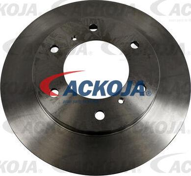 ACKOJA A37-80007 - Brake Disc autospares.lv