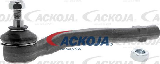 ACKOJA A26-9599 - Tie Rod End autospares.lv