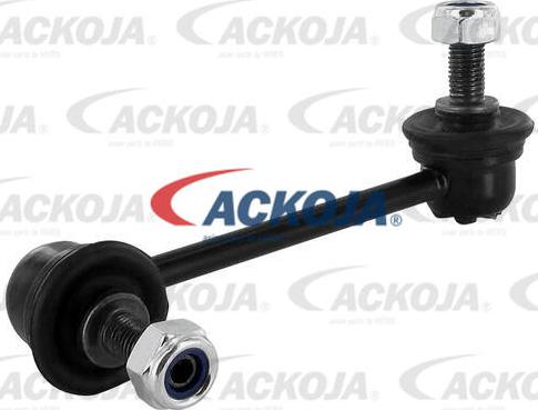 ACKOJA A26-9554 - Rod / Strut, stabiliser autospares.lv