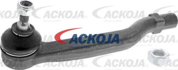 ACKOJA A26-9568 - Tie Rod End autospares.lv