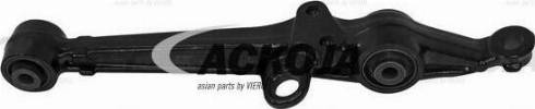 ACKOJA A26-9589 - Track Control Arm autospares.lv