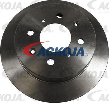 ACKOJA A26-40003 - Brake Disc autospares.lv