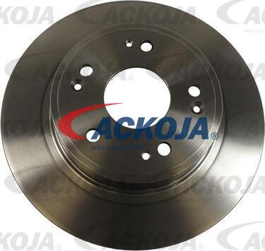 ACKOJA A26-40018 - Brake Disc autospares.lv
