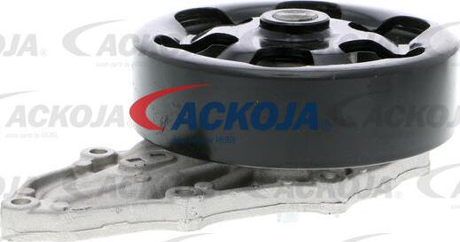 ACKOJA A26-50009 - Water Pump autospares.lv