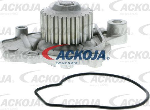 ACKOJA A26-50005 - Water Pump autospares.lv