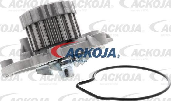 ACKOJA A26-50001 - Water Pump autospares.lv