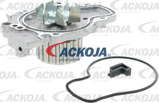 ACKOJA A26-50003 - Water Pump autospares.lv